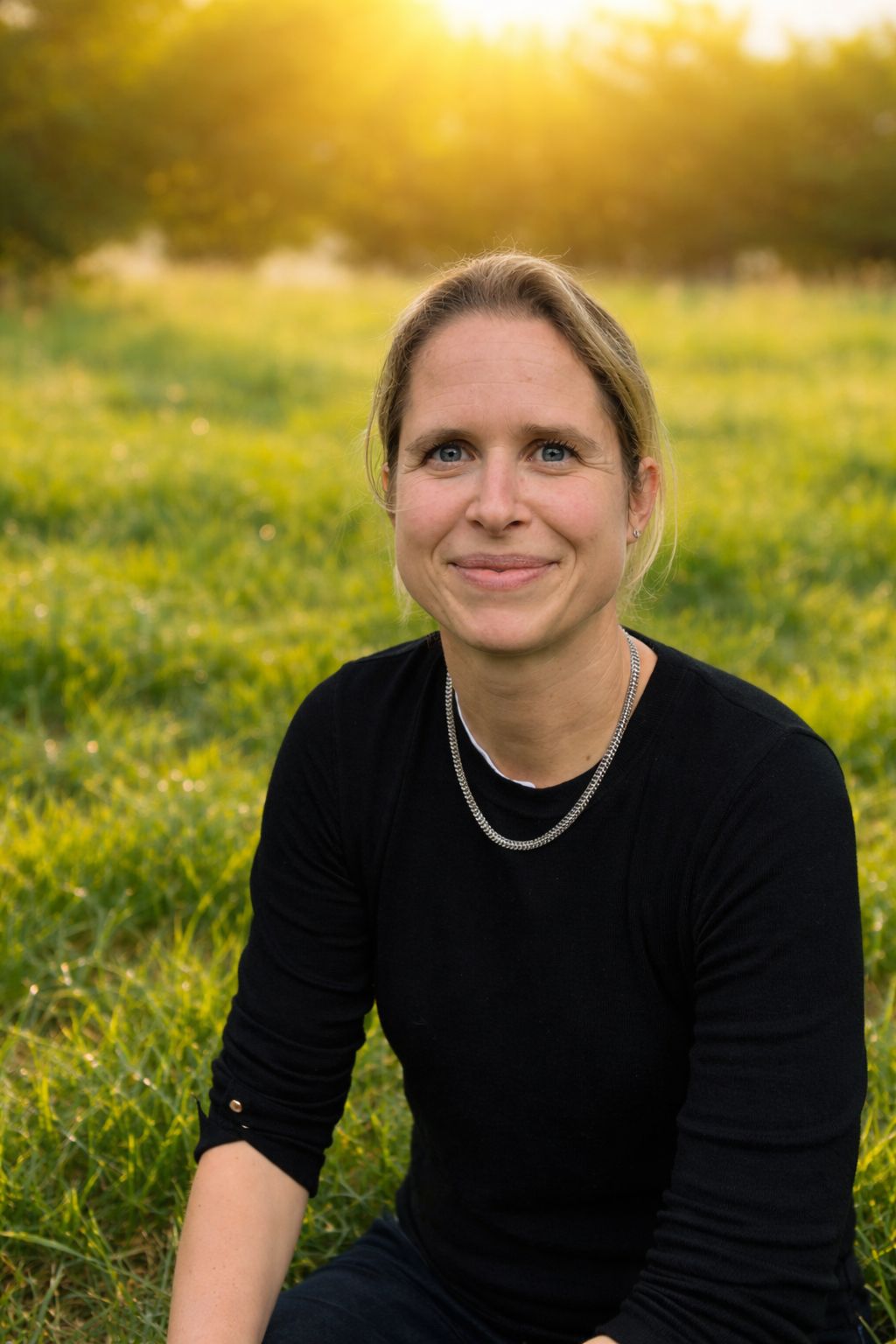 Porträt von Manuela Bornhöft.